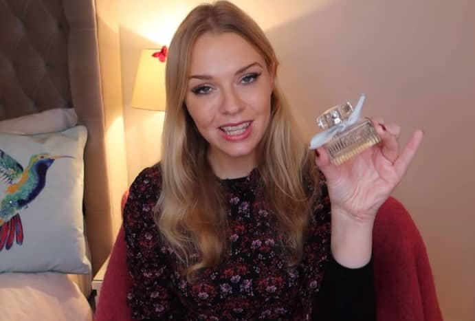 Original Chloe Perfume Discontinued